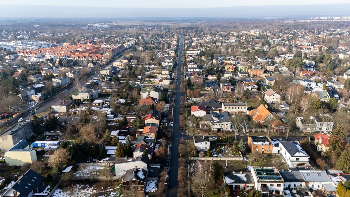 Działka  pokojowe na Sprzedaż