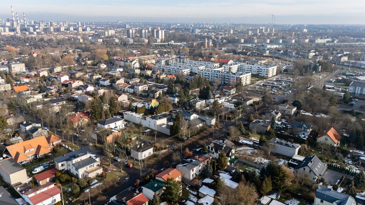 Działka  pokojowe na Sprzedaż