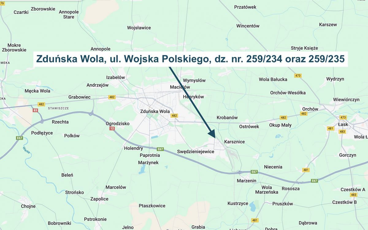 Lokal użytkowy  pokojowe na Sprzedaż