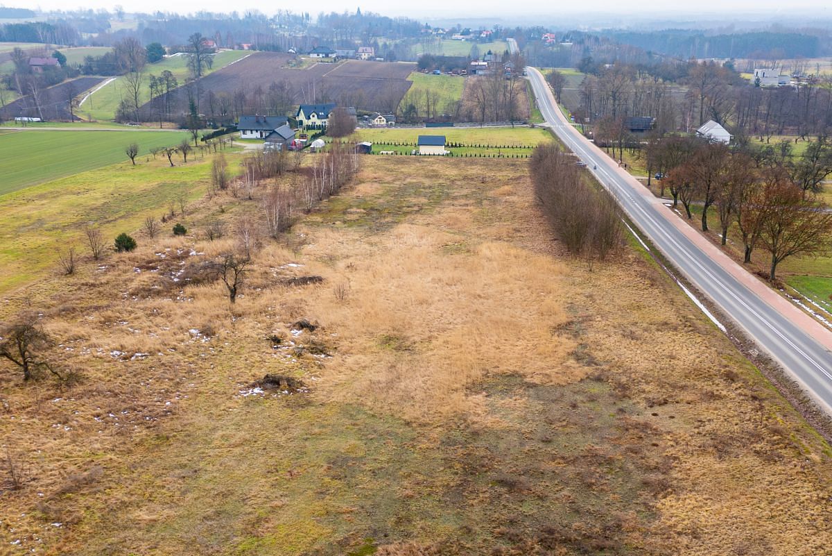 Działka  pokojowe na Sprzedaż