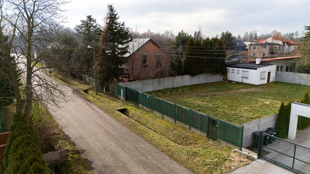 Działka  pokojowe na Sprzedaż