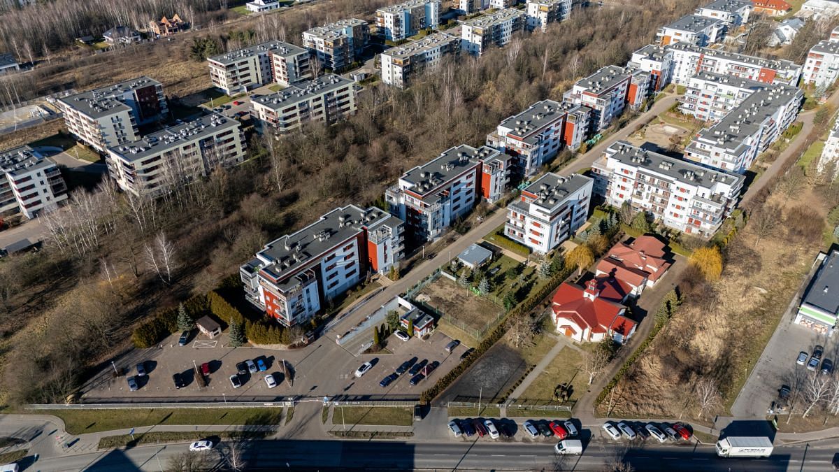 Mieszkanie 3 pokojowe na Sprzedaż