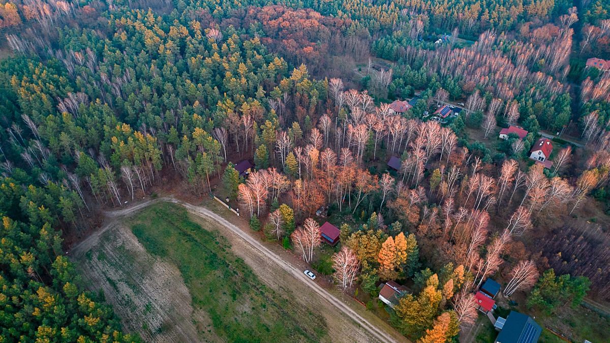 Działka  pokojowe na Sprzedaż