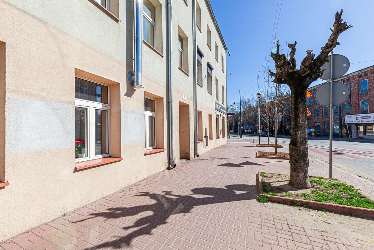 Mieszkanie 1 pokojowe na Sprzedaż