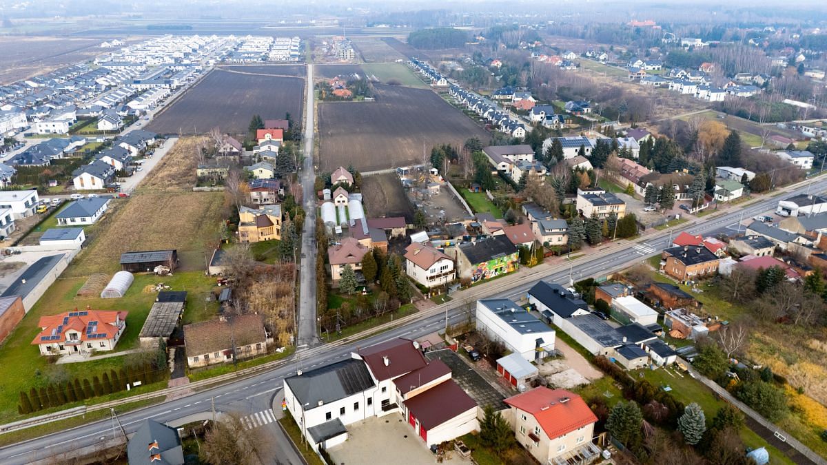 Działka  pokojowe na Sprzedaż