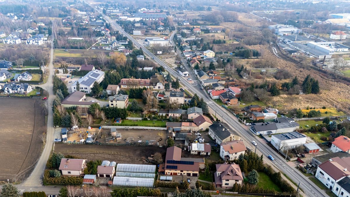 Działka  pokojowe na Sprzedaż