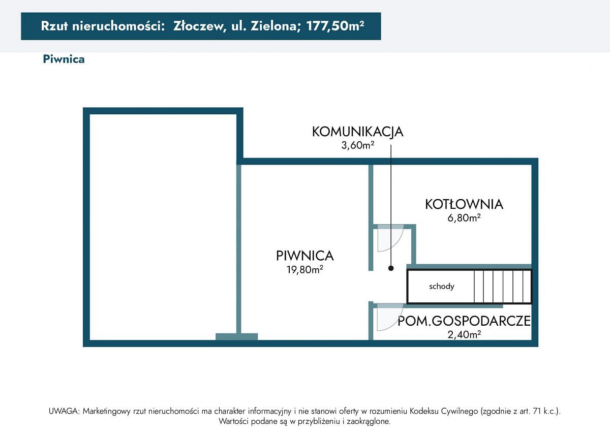 Dom 5 pokojowe na Sprzedaż