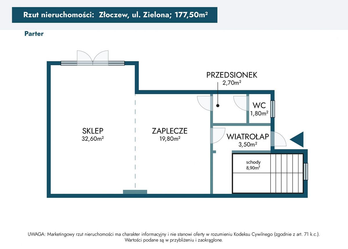 Dom 5 pokojowe na Sprzedaż