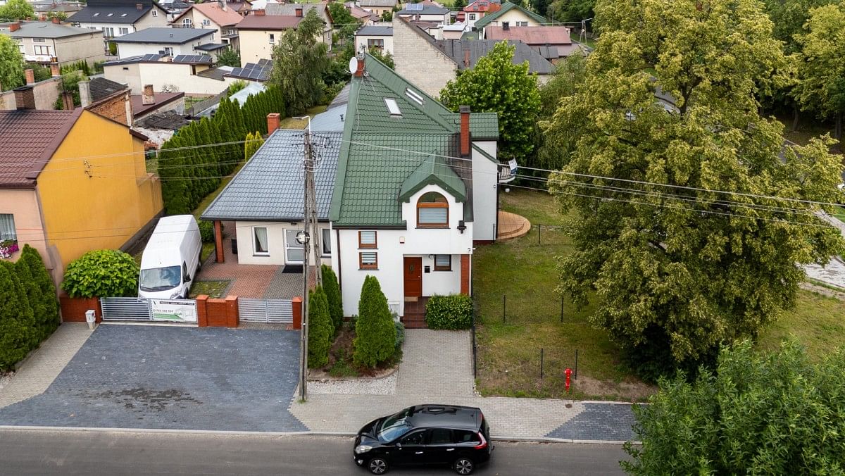 Dom 5 pokojowe na Sprzedaż