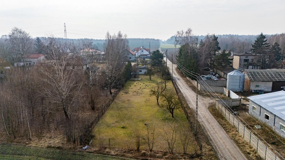 Działka  pokojowe na Sprzedaż