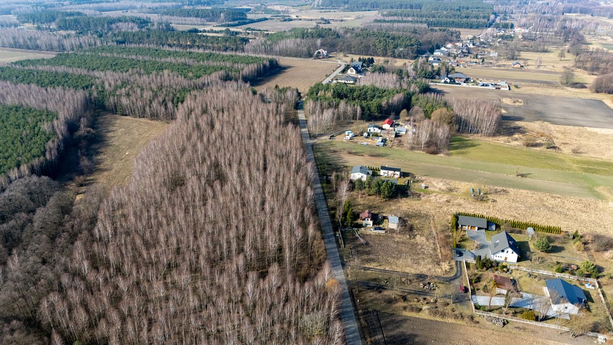 Działka  pokojowe na Sprzedaż