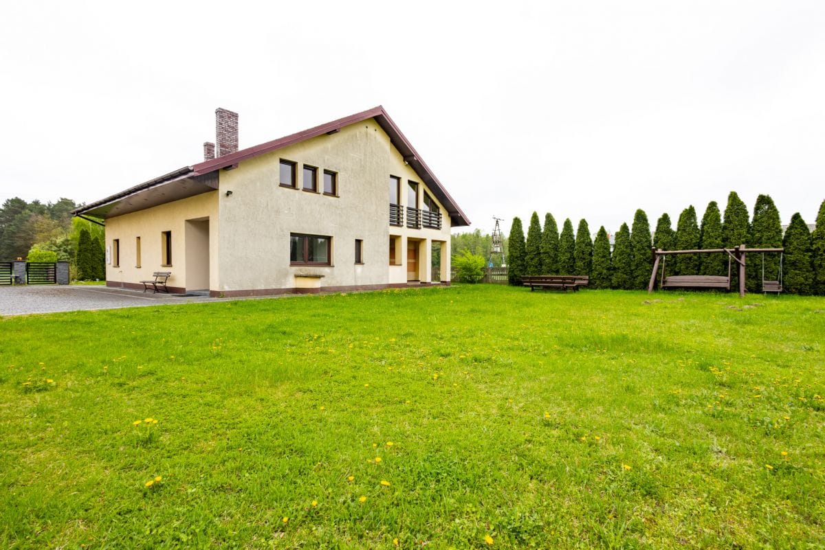 Dom 5 pokojowe na Sprzedaż