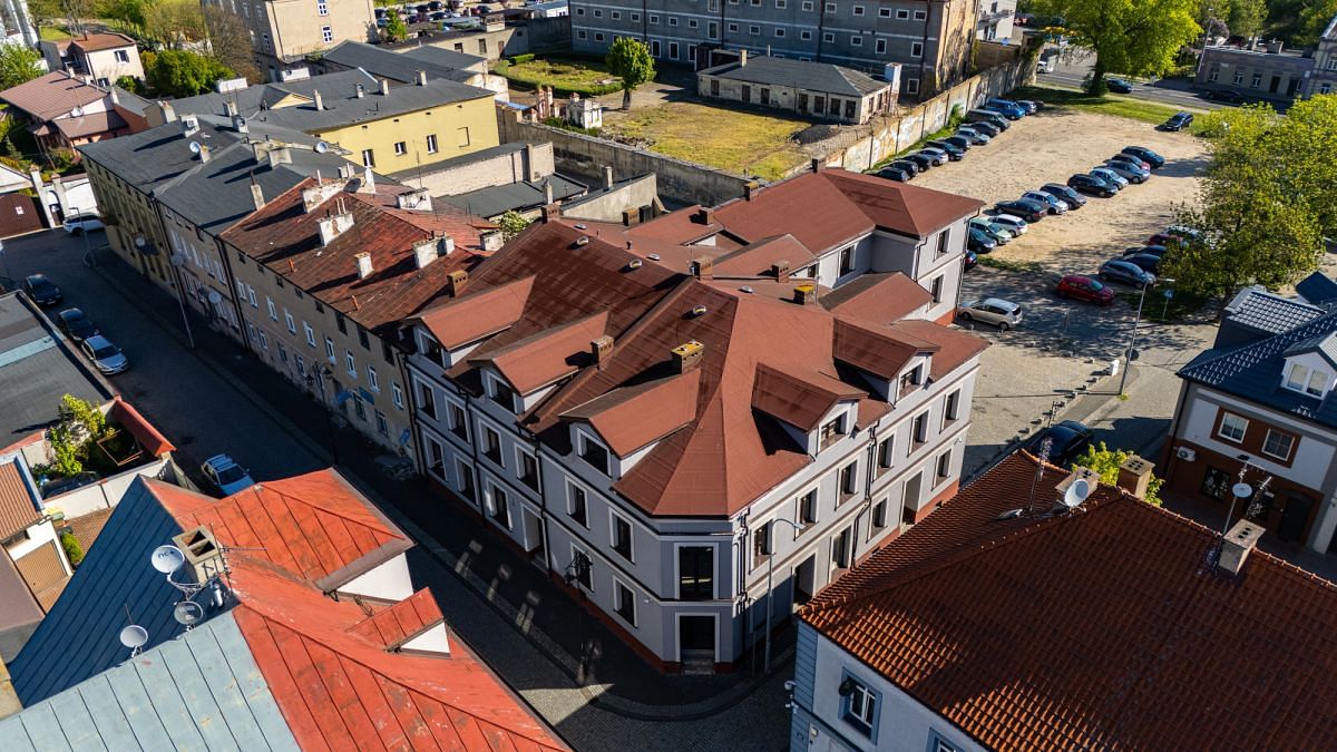 Lokal użytkowy  pokojowe na Sprzedaż