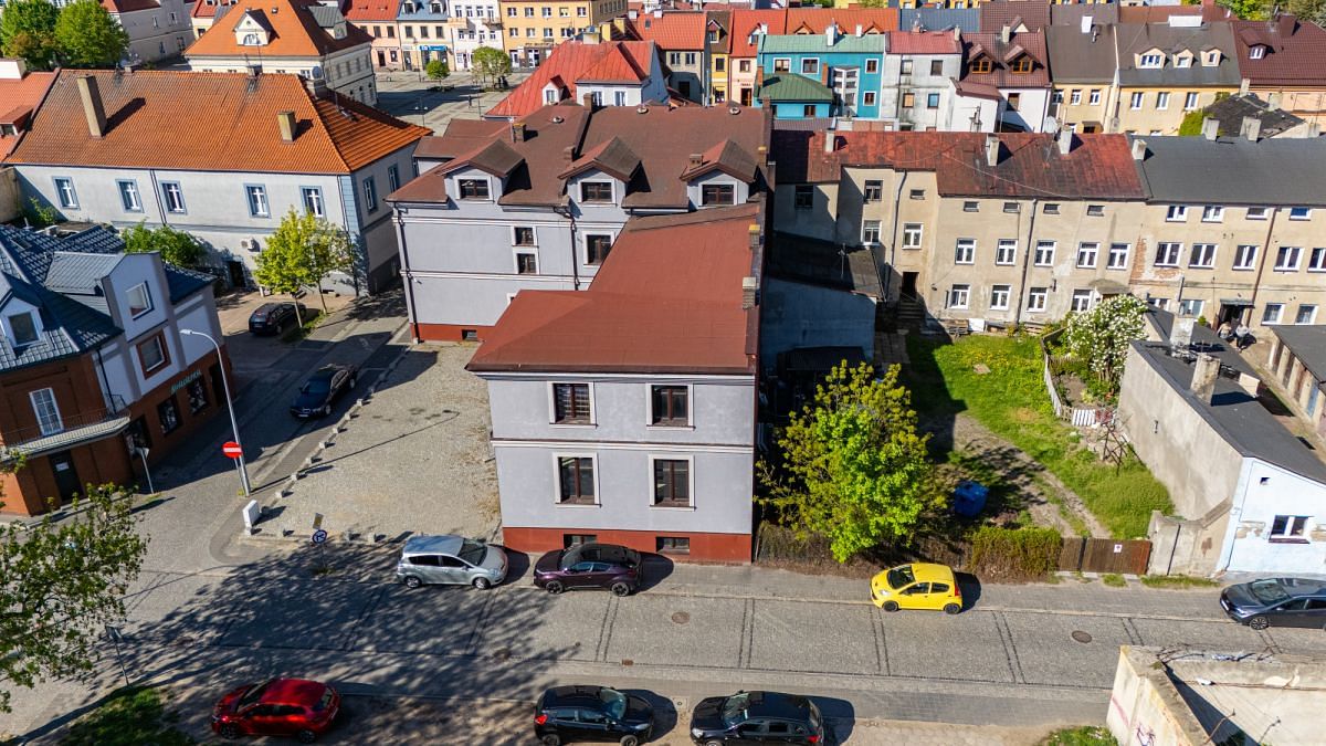 Lokal użytkowy  pokojowe na Sprzedaż