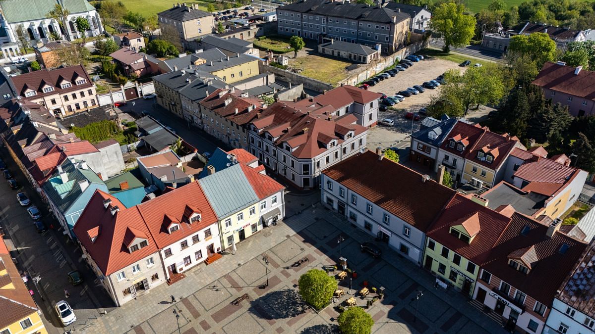Lokal użytkowy  pokojowe na Sprzedaż