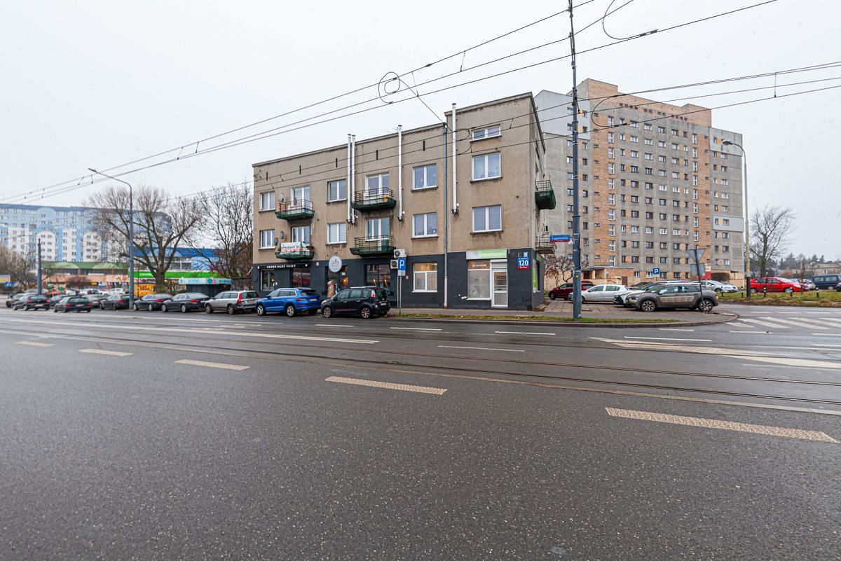 Mieszkanie 1 pokojowe na Sprzedaż
