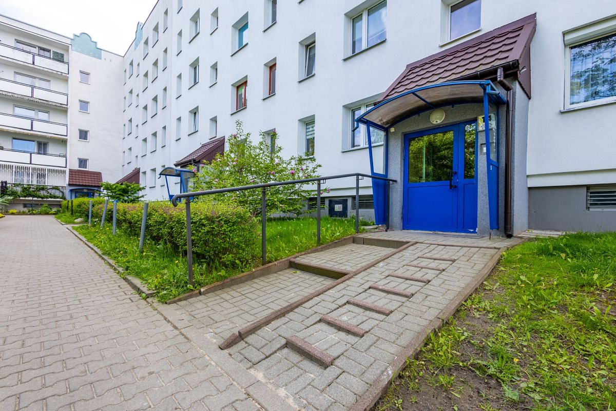 Mieszkanie 4 pokojowe na Sprzedaż