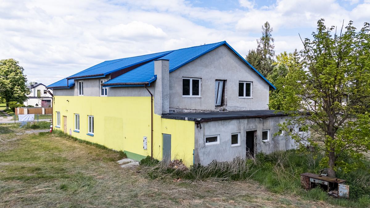 Lokal użytkowy  pokojowe na Sprzedaż