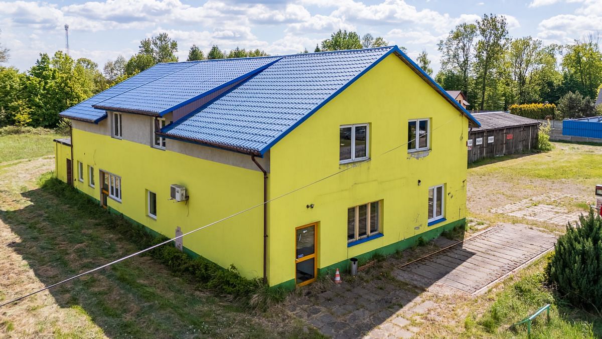 Lokal użytkowy  pokojowe na Sprzedaż