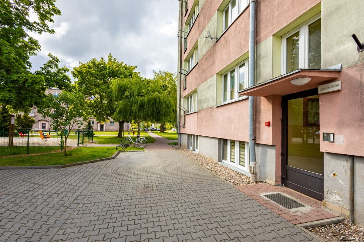Mieszkanie 3 pokojowe na Sprzedaż