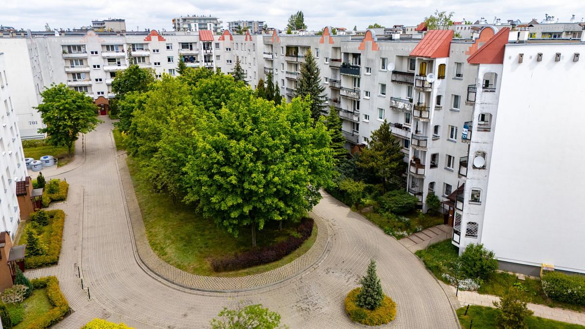 Mieszkanie 3 pokojowe na Sprzedaż