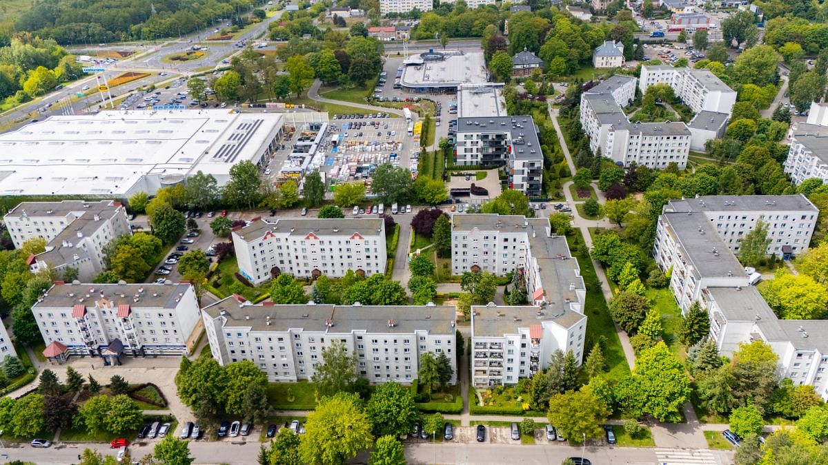 Mieszkanie 3 pokojowe na Sprzedaż
