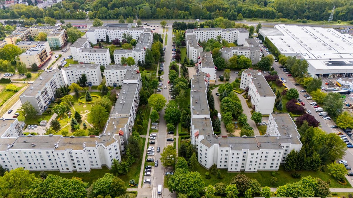 Mieszkanie 3 pokojowe na Sprzedaż
