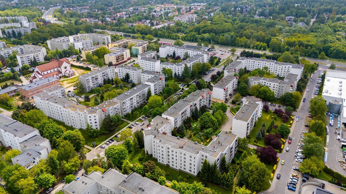 Mieszkanie 3 pokojowe na Sprzedaż