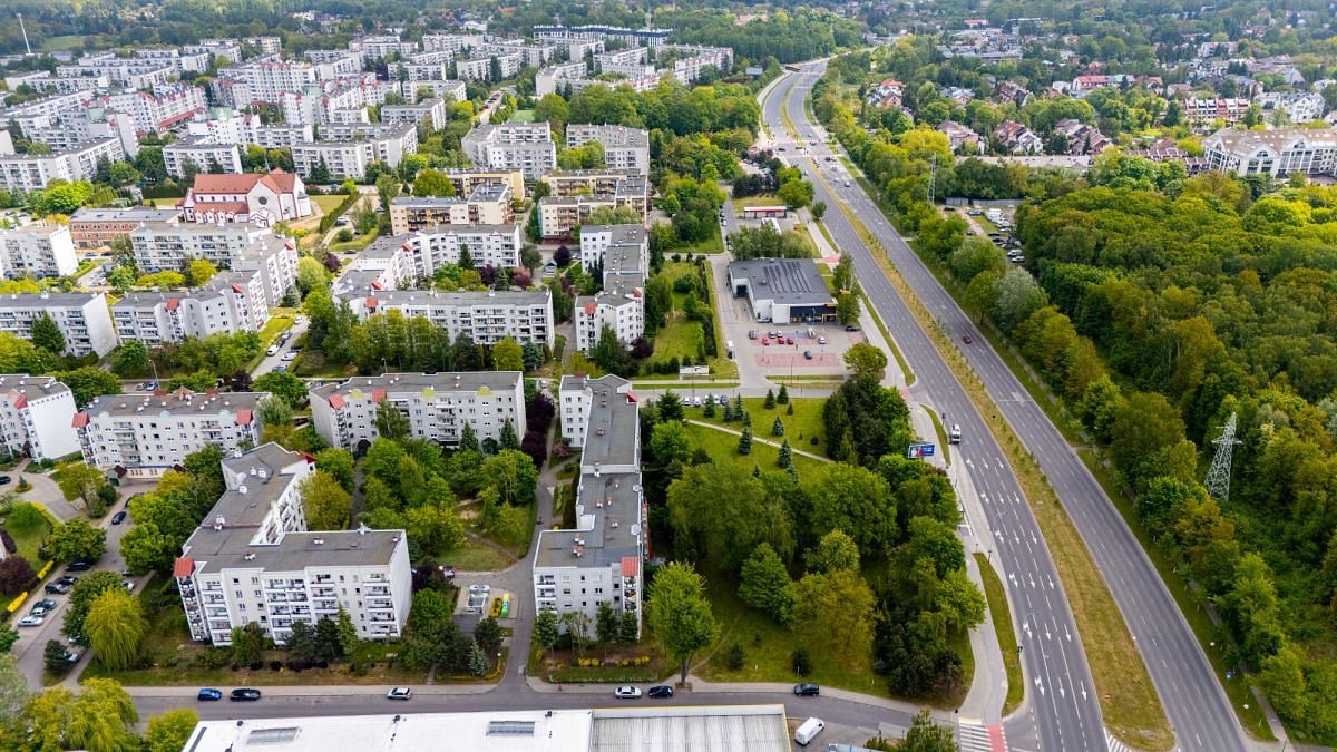 Mieszkanie 3 pokojowe na Sprzedaż