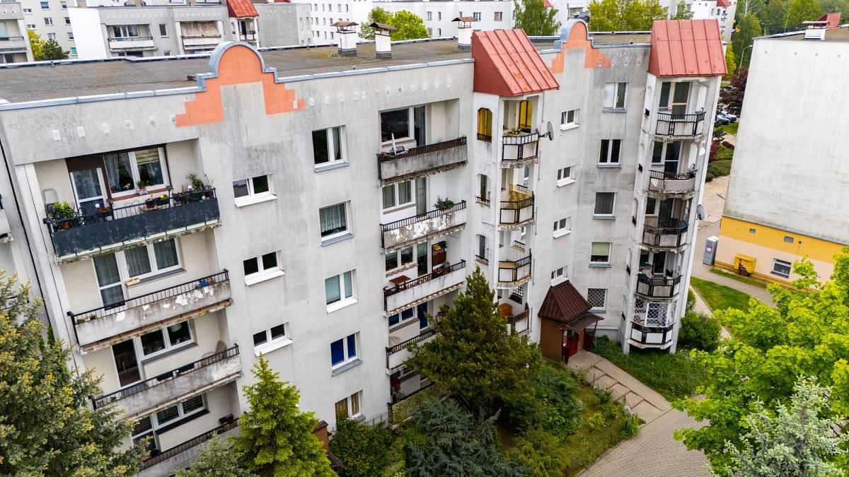 Mieszkanie 3 pokojowe na Sprzedaż