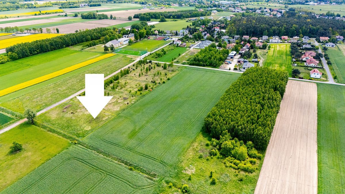Działka  pokojowe na Sprzedaż