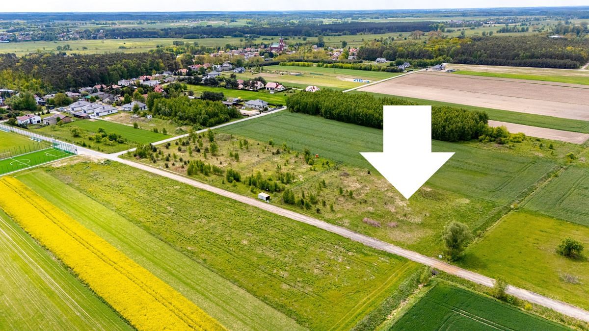 Działka  pokojowe na Sprzedaż
