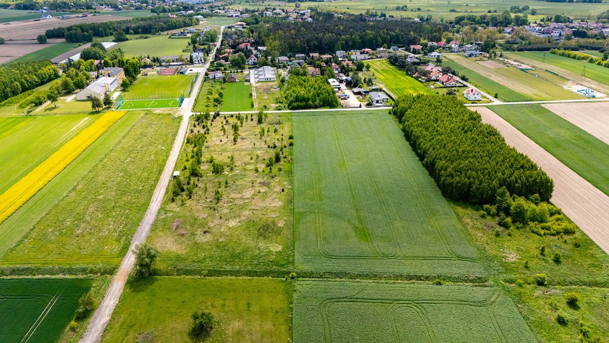 Działka  pokojowe na Sprzedaż