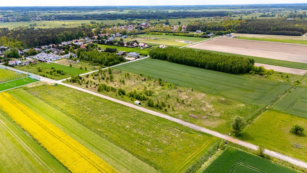 Działka  pokojowe na Sprzedaż
