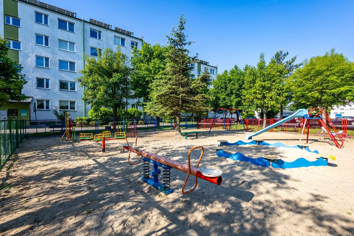 Mieszkanie 3 pokojowe na Sprzedaż