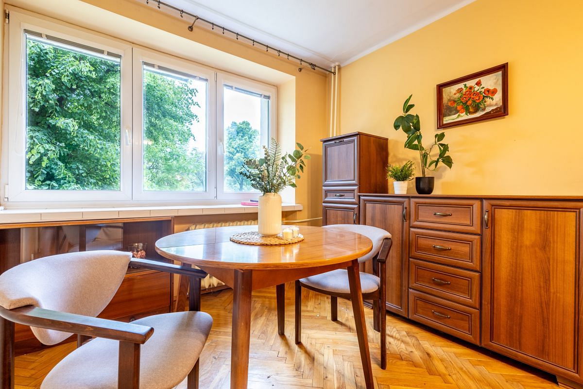 Mieszkanie 2 pokojowe na Sprzedaż