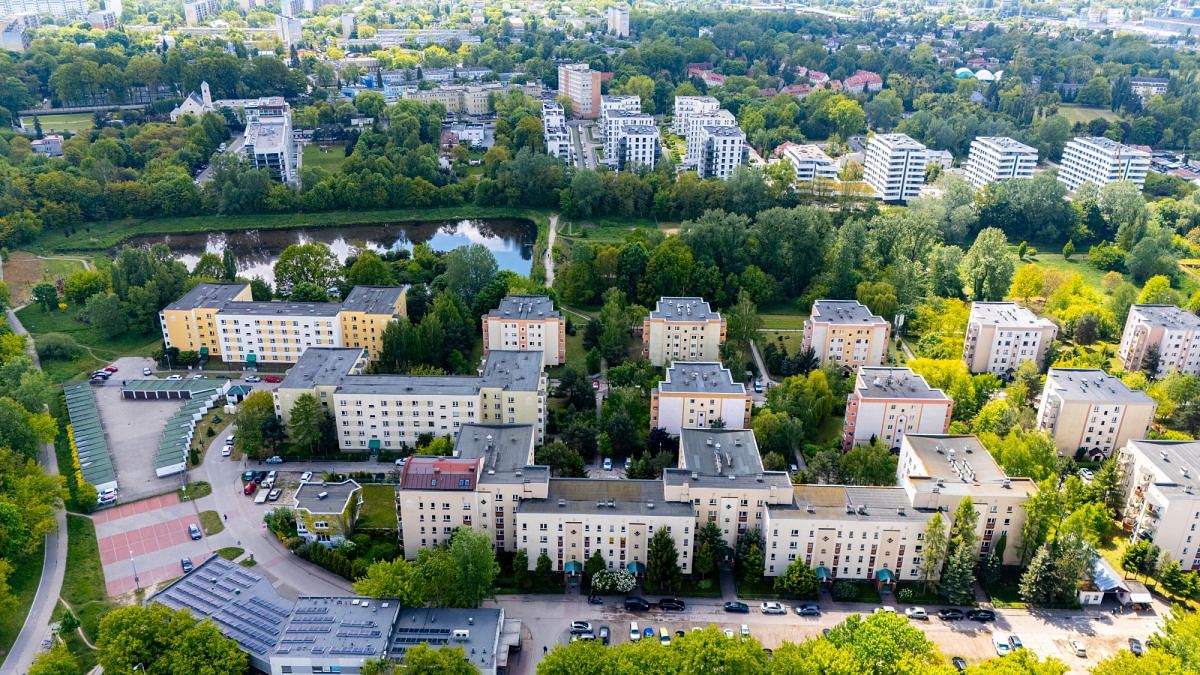 Mieszkanie 3 pokojowe na Sprzedaż
