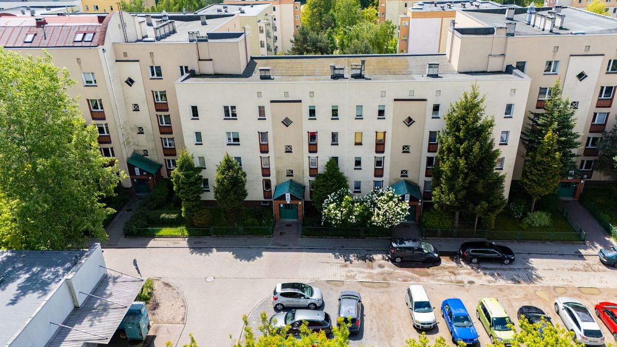 Mieszkanie 3 pokojowe na Sprzedaż