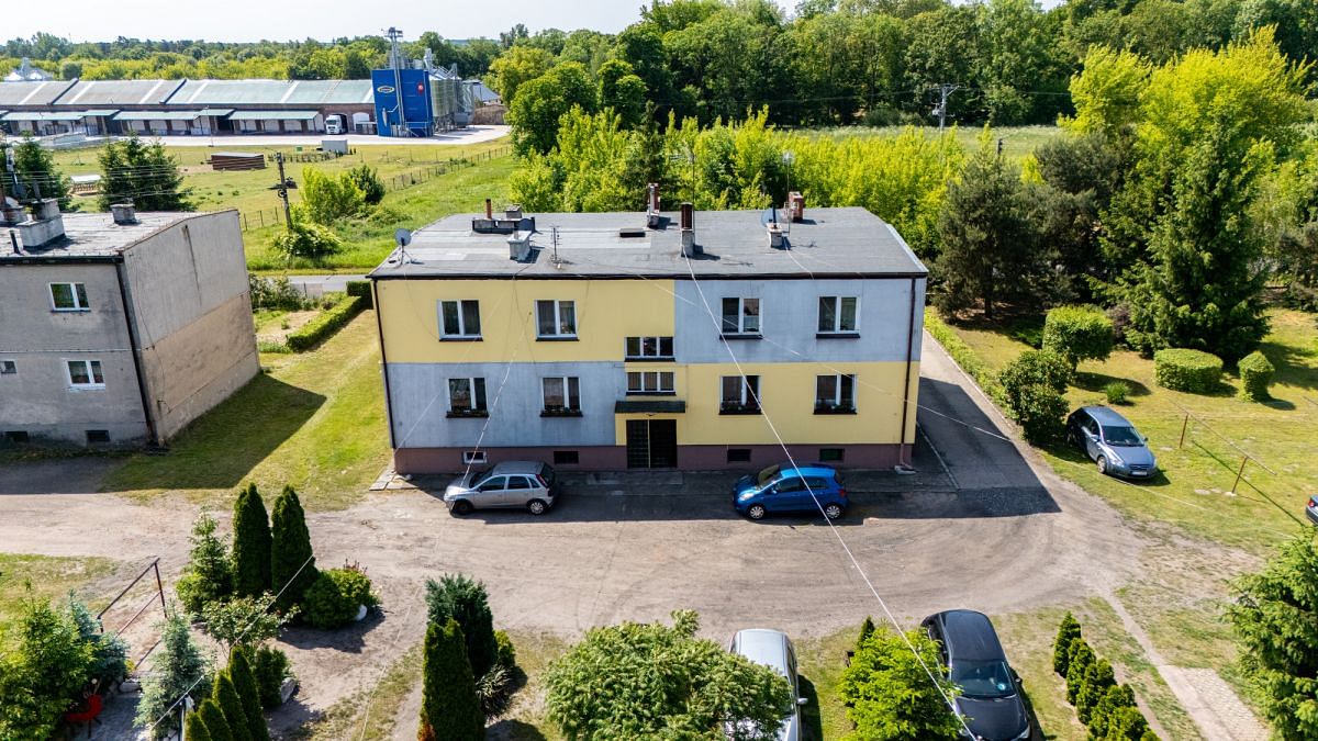 Mieszkanie 2 pokojowe na Sprzedaż