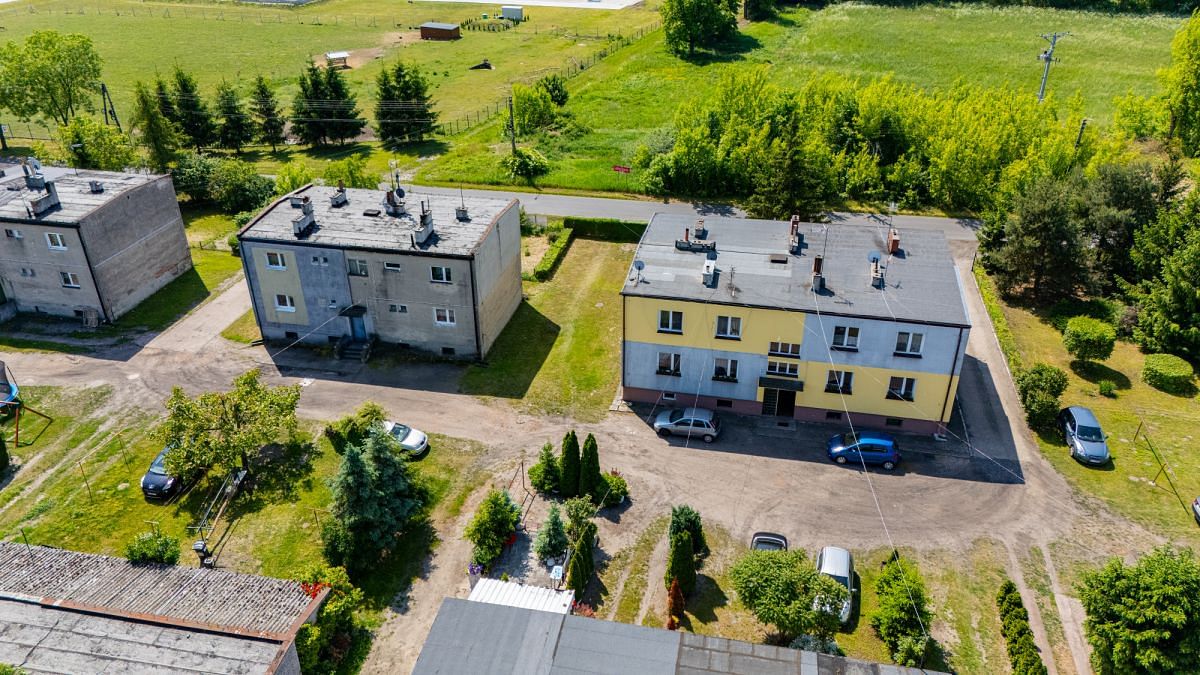 Mieszkanie 2 pokojowe na Sprzedaż