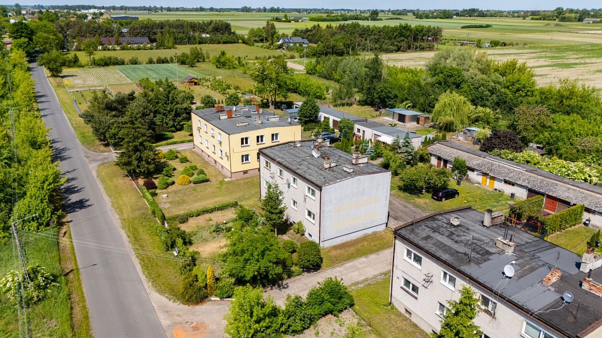 Mieszkanie 2 pokojowe na Sprzedaż