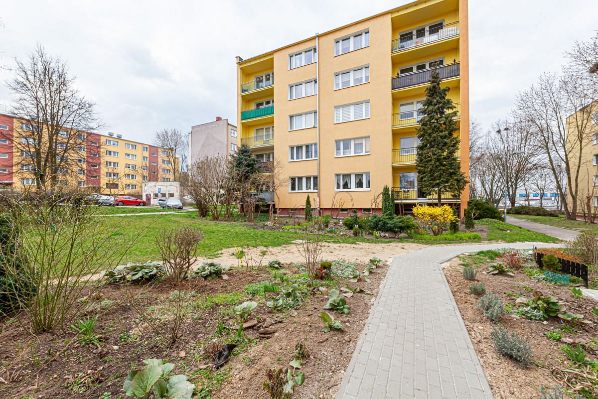 Mieszkanie 3 pokojowe na Sprzedaż