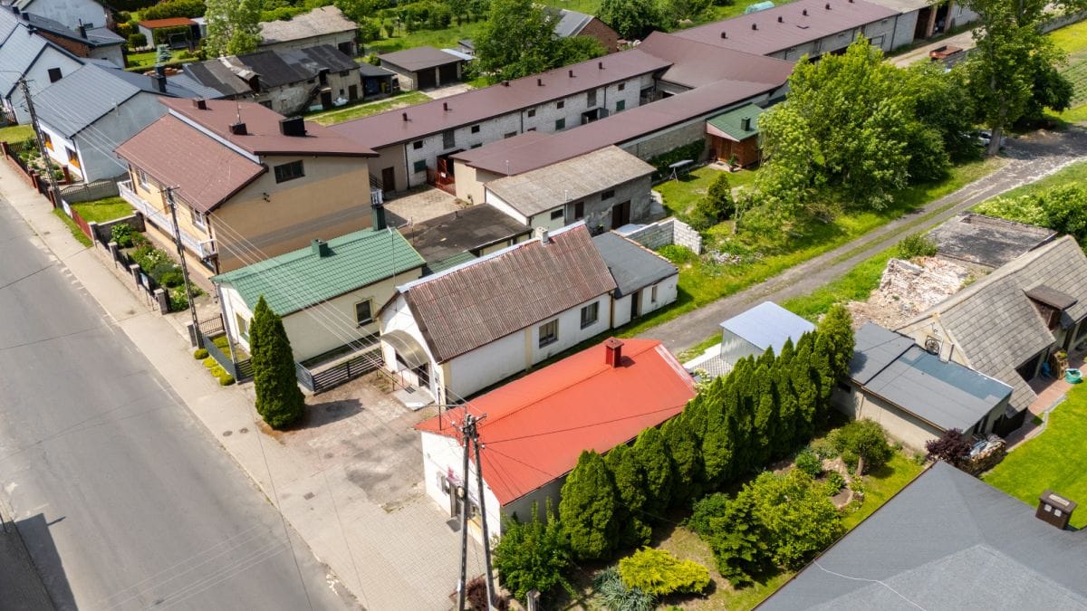 Dom 2 pokojowe na Sprzedaż