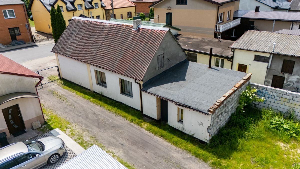 Dom 2 pokojowe na Sprzedaż