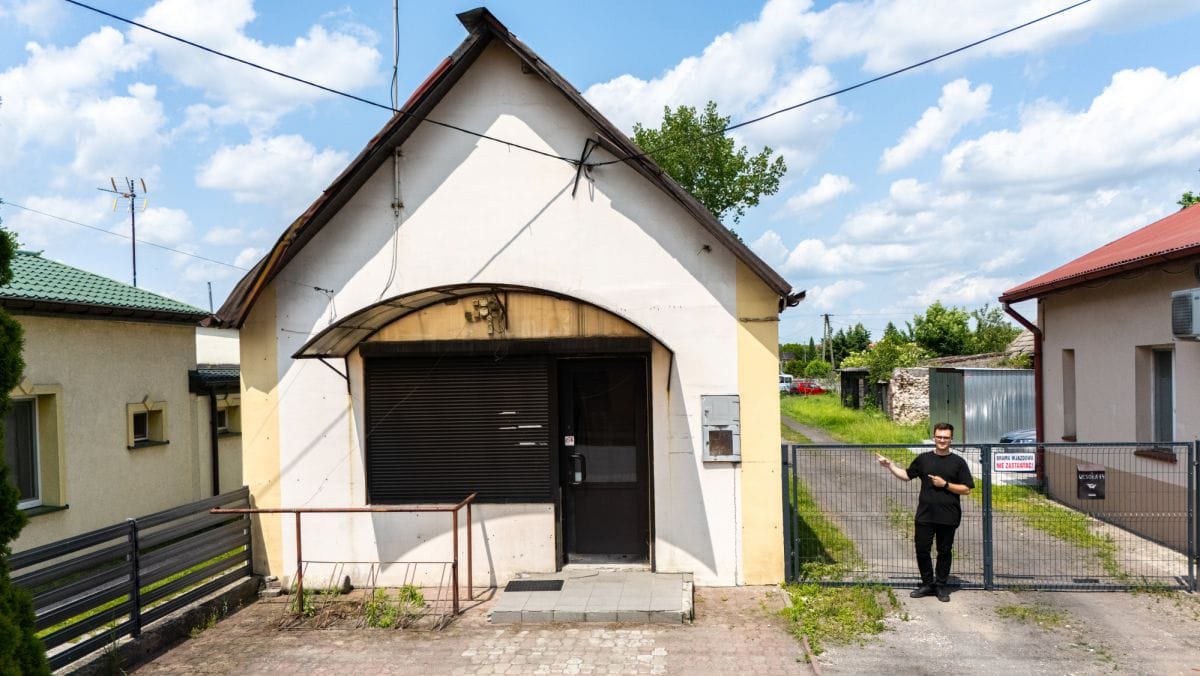 Dom 2 pokojowe na Sprzedaż