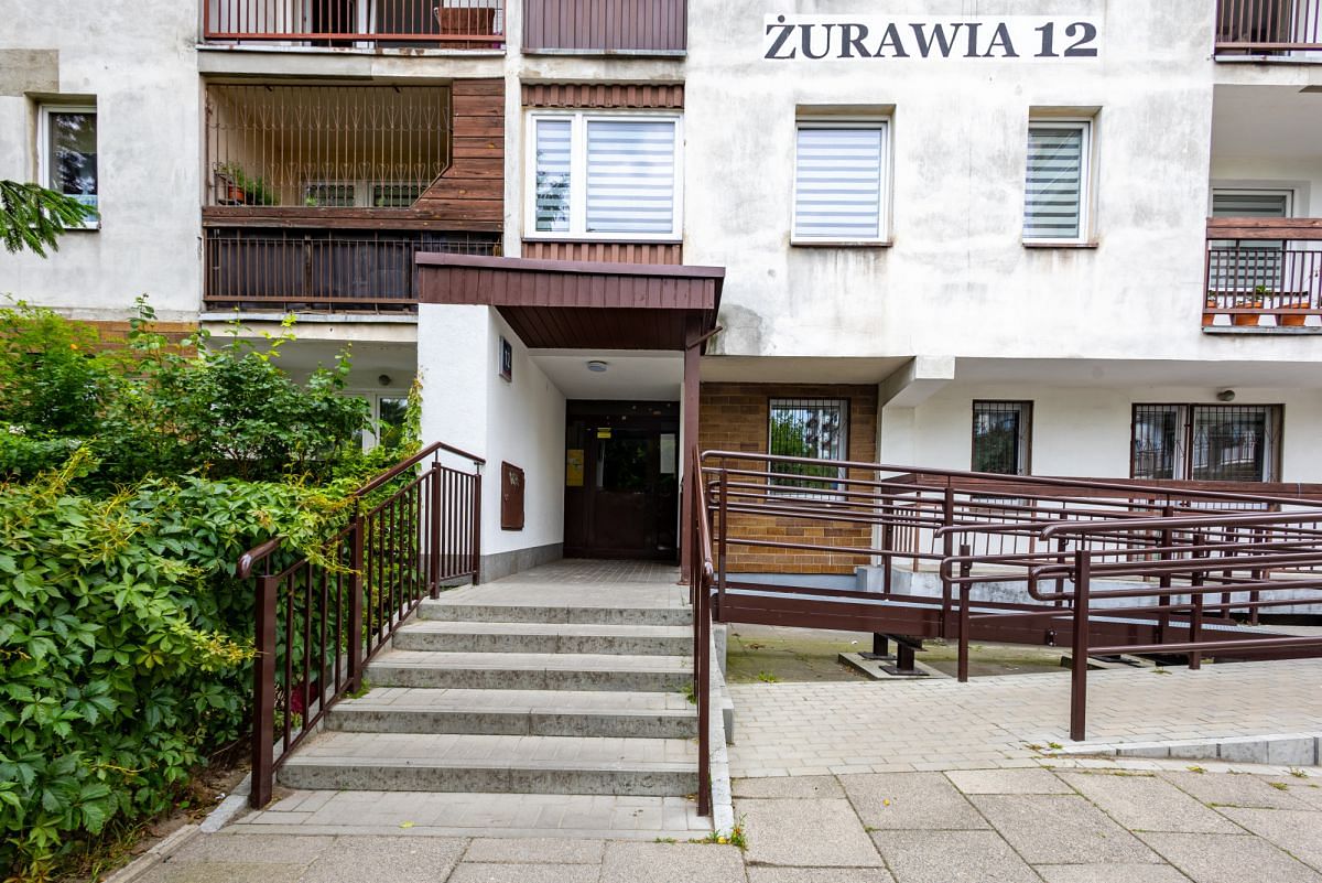 Mieszkanie 2 pokojowe na Sprzedaż