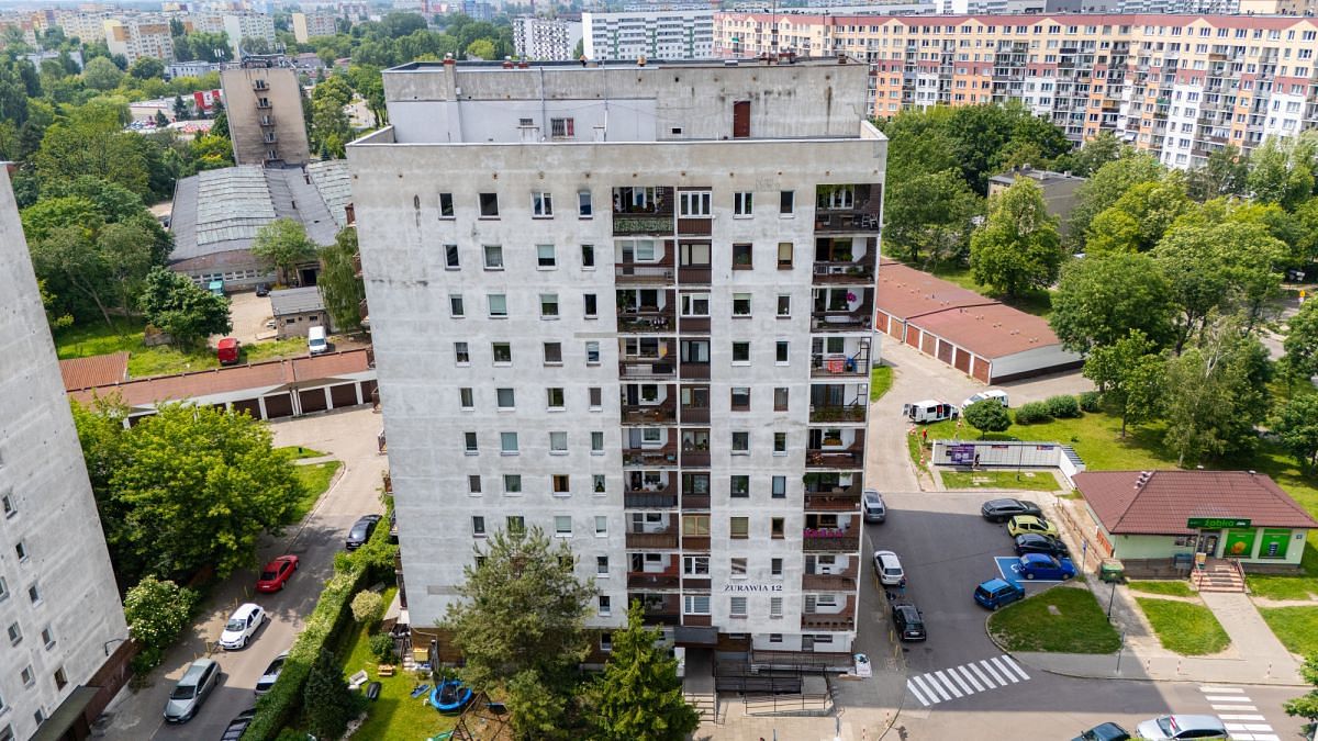 Mieszkanie 2 pokojowe na Sprzedaż
