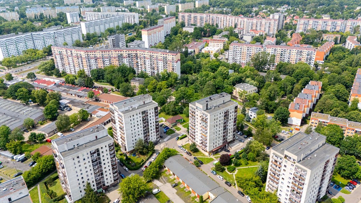 Mieszkanie 2 pokojowe na Sprzedaż