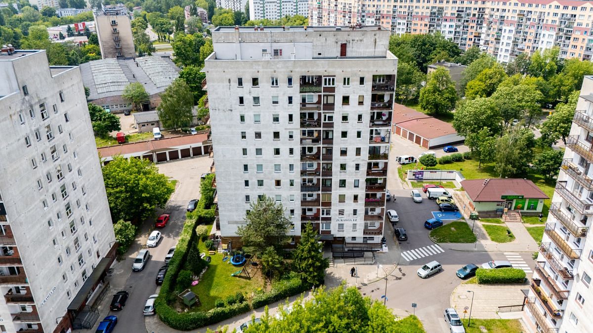 Mieszkanie 2 pokojowe na Sprzedaż