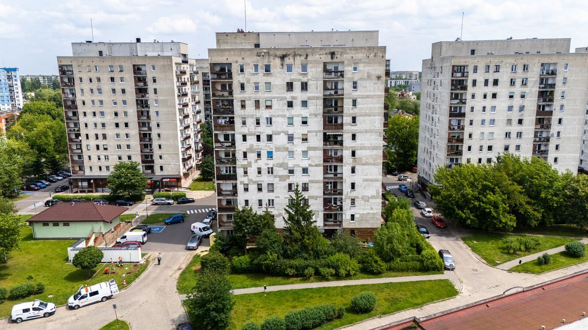 Mieszkanie 2 pokojowe na Sprzedaż